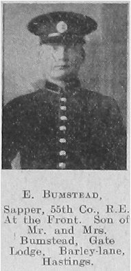 E. Bumstead