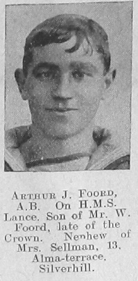 Arthur J. Foord