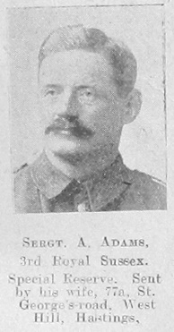 A Adams