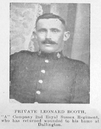 Leonard Booth