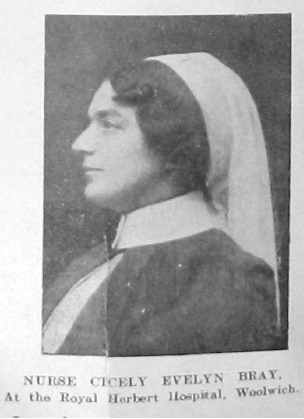 Cicely Evelyn Bray