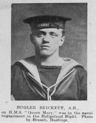 A B Brickett