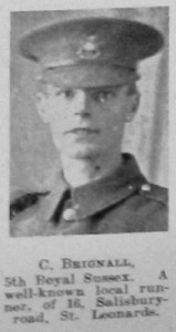 C Brignall