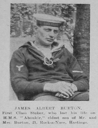 James Albert Burton