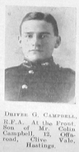 G Campbell