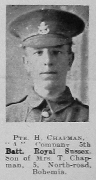 H Chapman