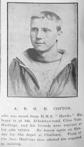 A B Cotton
