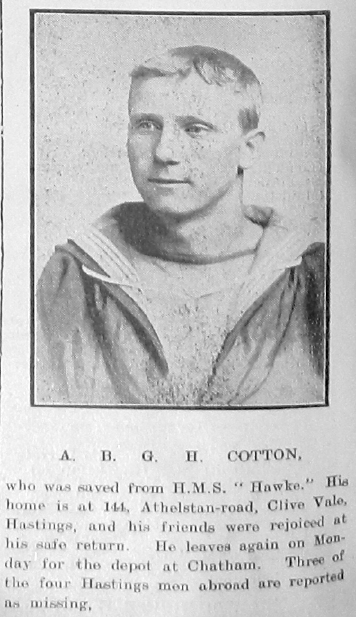 A B Cotton