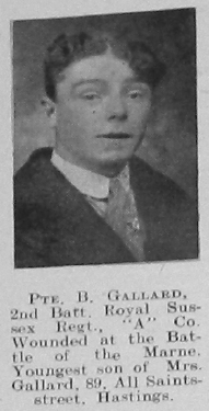 B Gallard