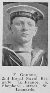 F Godden