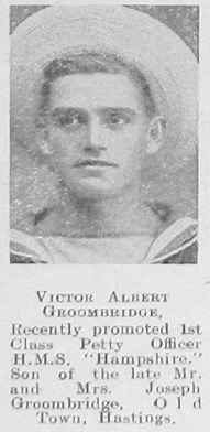 Victor Groombridge