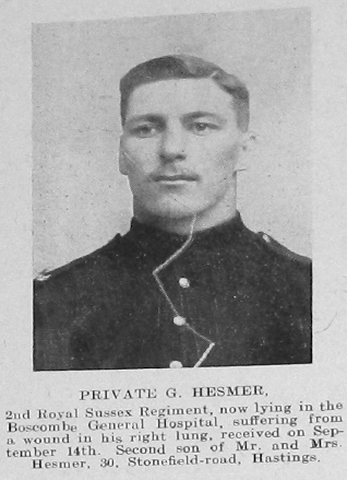 G Hesmer