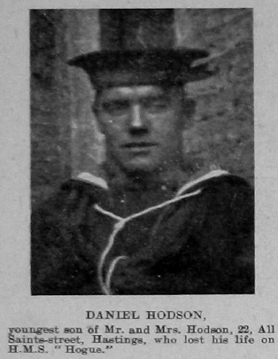 Daniel Hodson