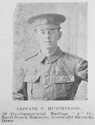 T Hutchinson