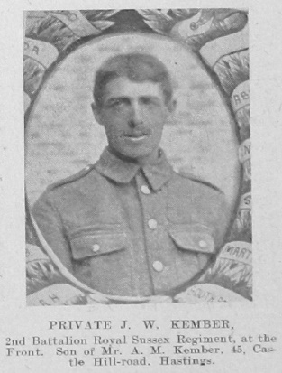 J W Kember