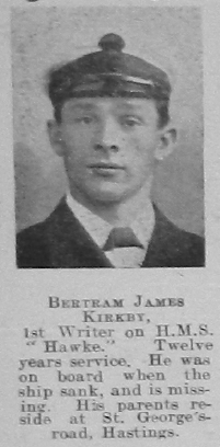 Bertram James Kirkby