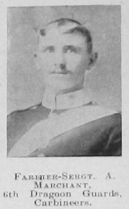 A Marchant