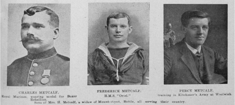 Metcalf