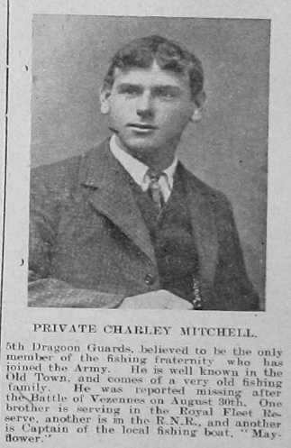 Charley Mitchell