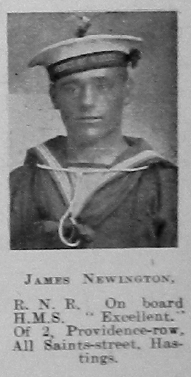 James Newington