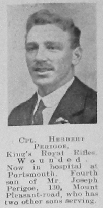 Herbert Perigoe