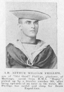 William Arthur Phillips
