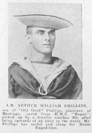 William Arthur Phillips