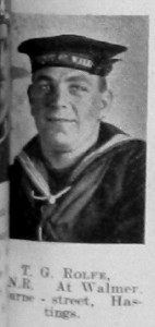 T G Rolfe