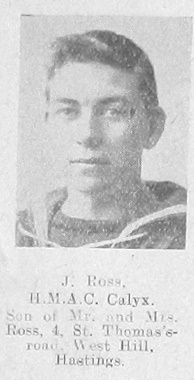 J Ross