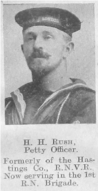 H H Rush