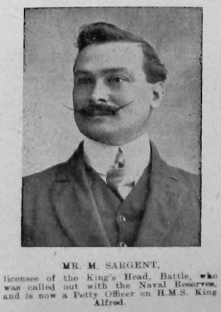 M Sargent