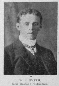 W J Smith