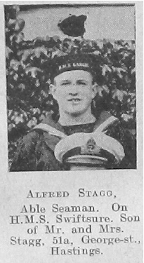 Alfred Stagg