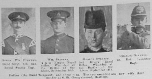 Stevens
