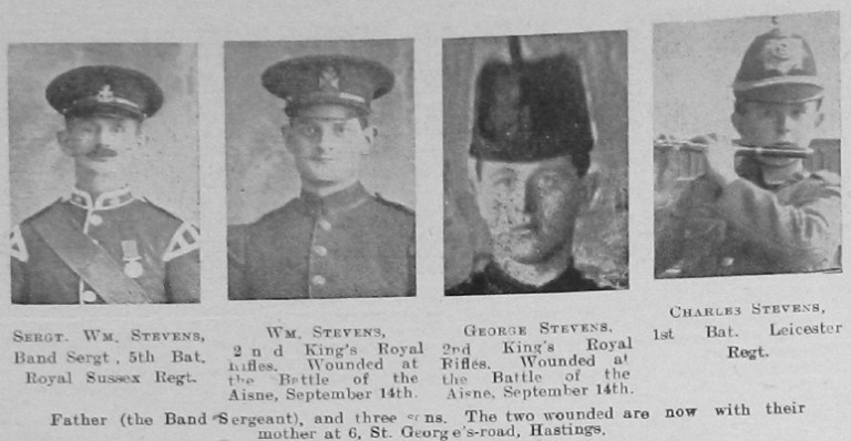 Stevens
