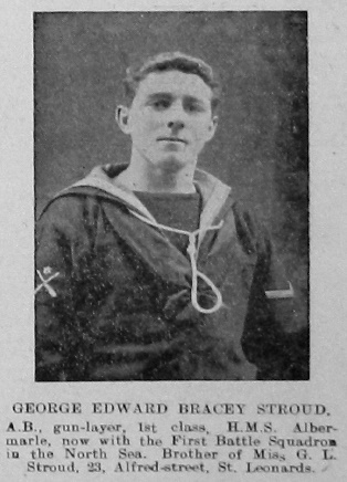George Edward Bracey Stroud