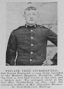 Fred Stubberfield