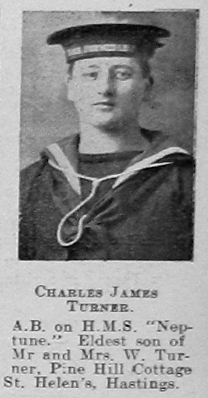 Charles James Turner