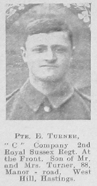 E Turner