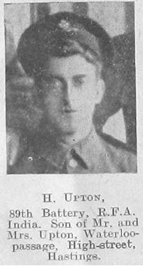 H Upton