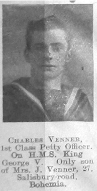 Charles Venner