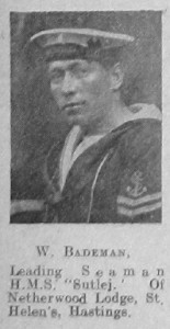 W Bademan