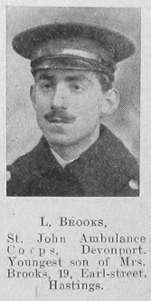 L Brooks