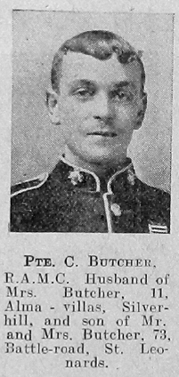 C Butcher