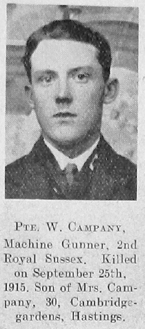 William Campany
