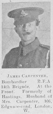 James Carpenter