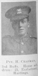 H Chapman