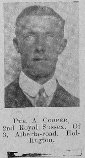 A Cooper