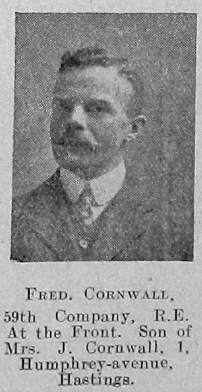 Fred Cornwall