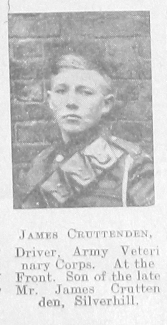 James Cruttenden